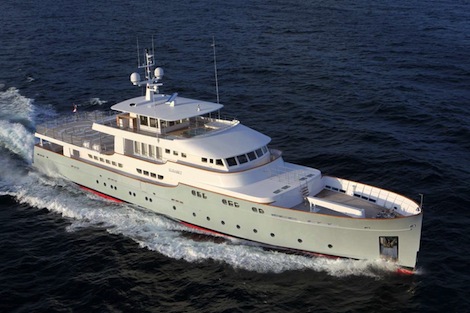 Image for article Elisabet delivered to owner